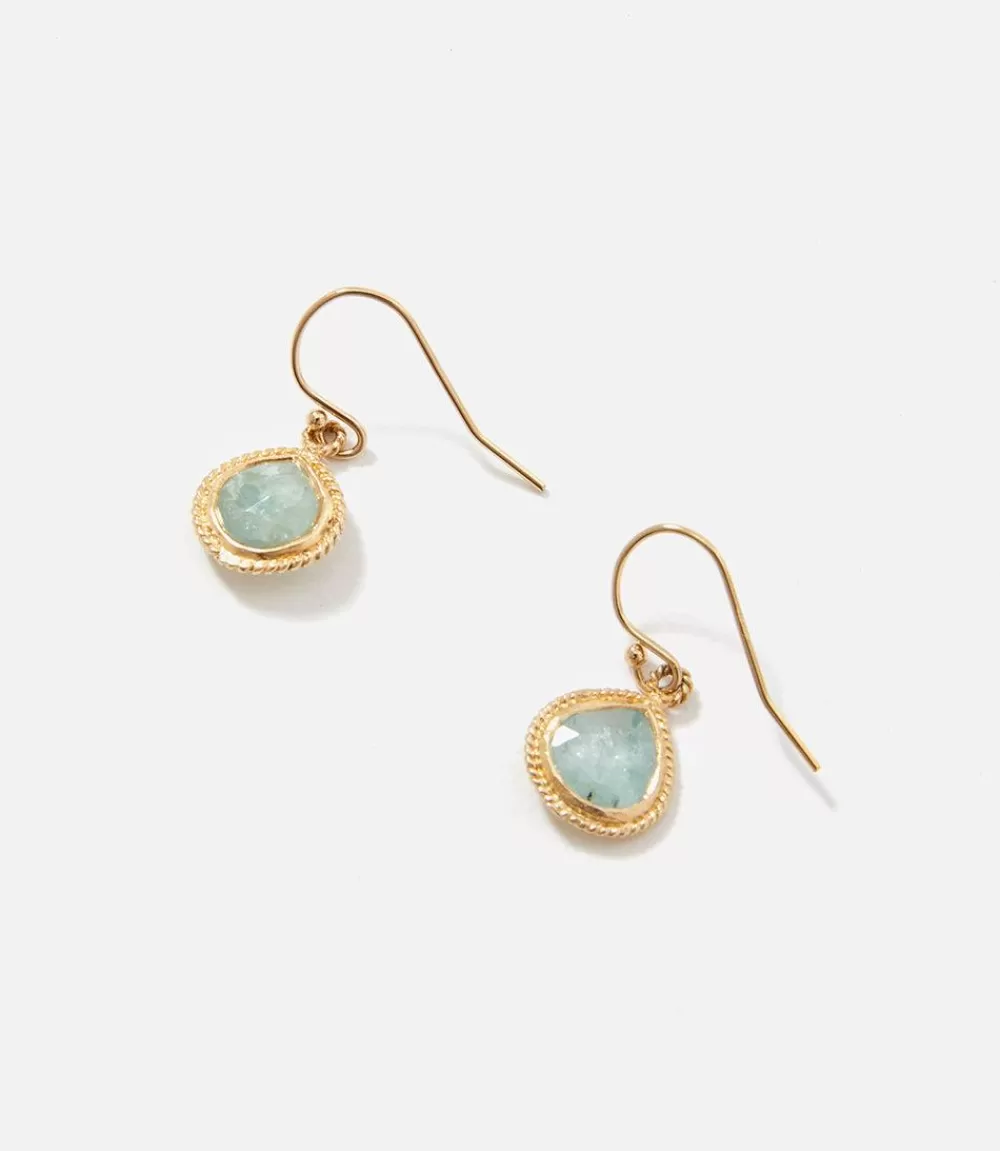 marine Drop Earrings>Karen Kane Hot