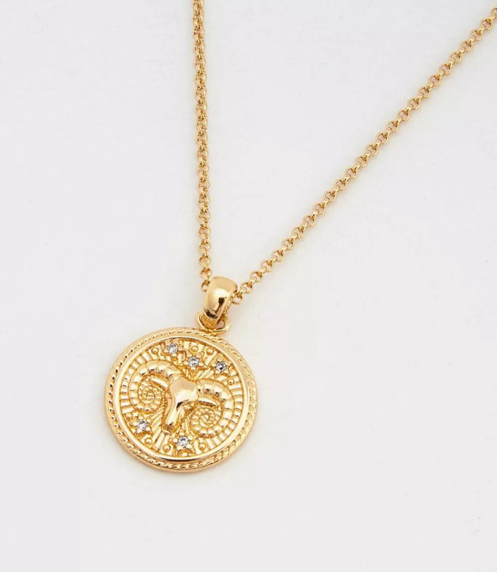 Coin Necklace>Karen Kane Sale