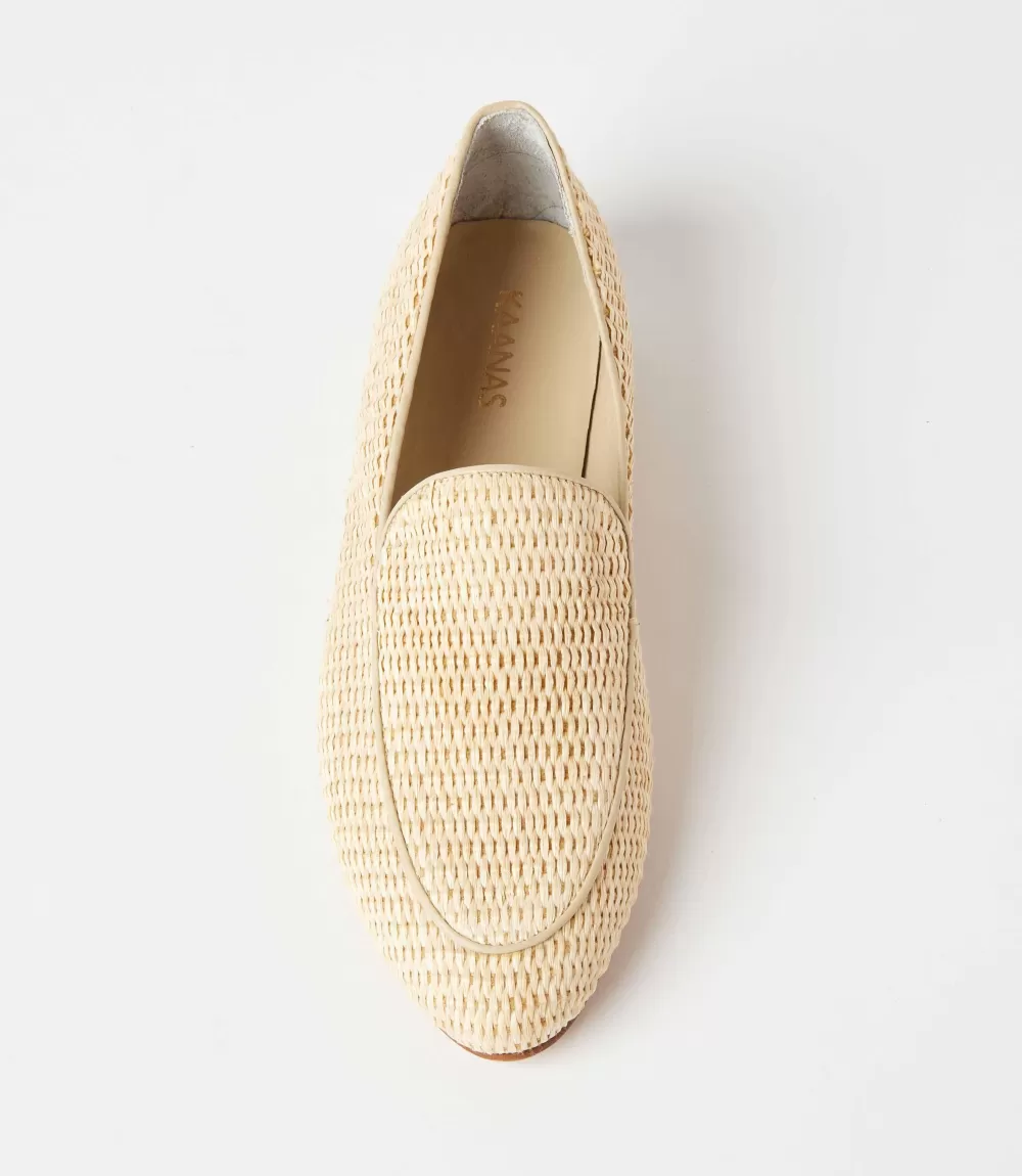 Basketweave Loafers>Karen Kane Online