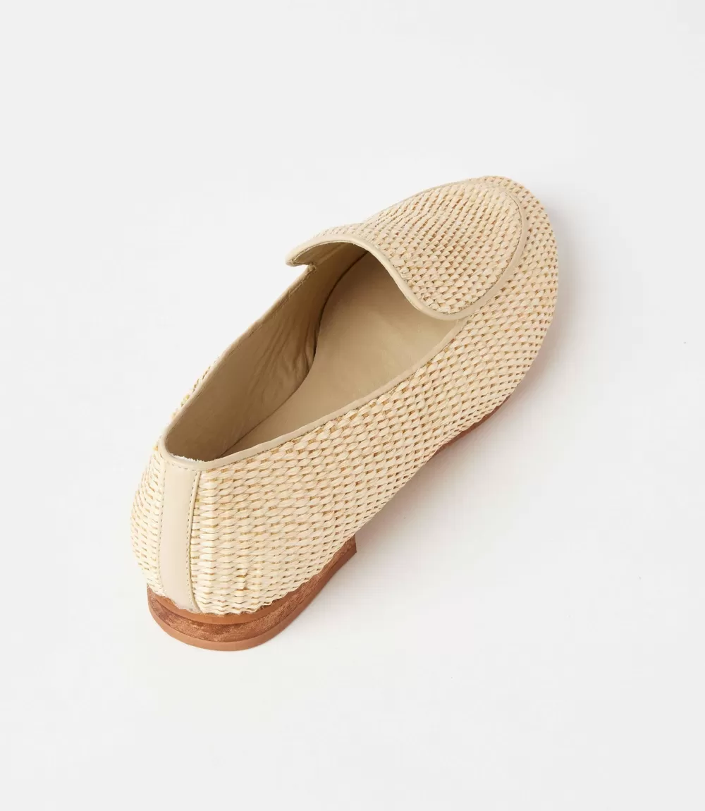 Basketweave Loafers>Karen Kane Online