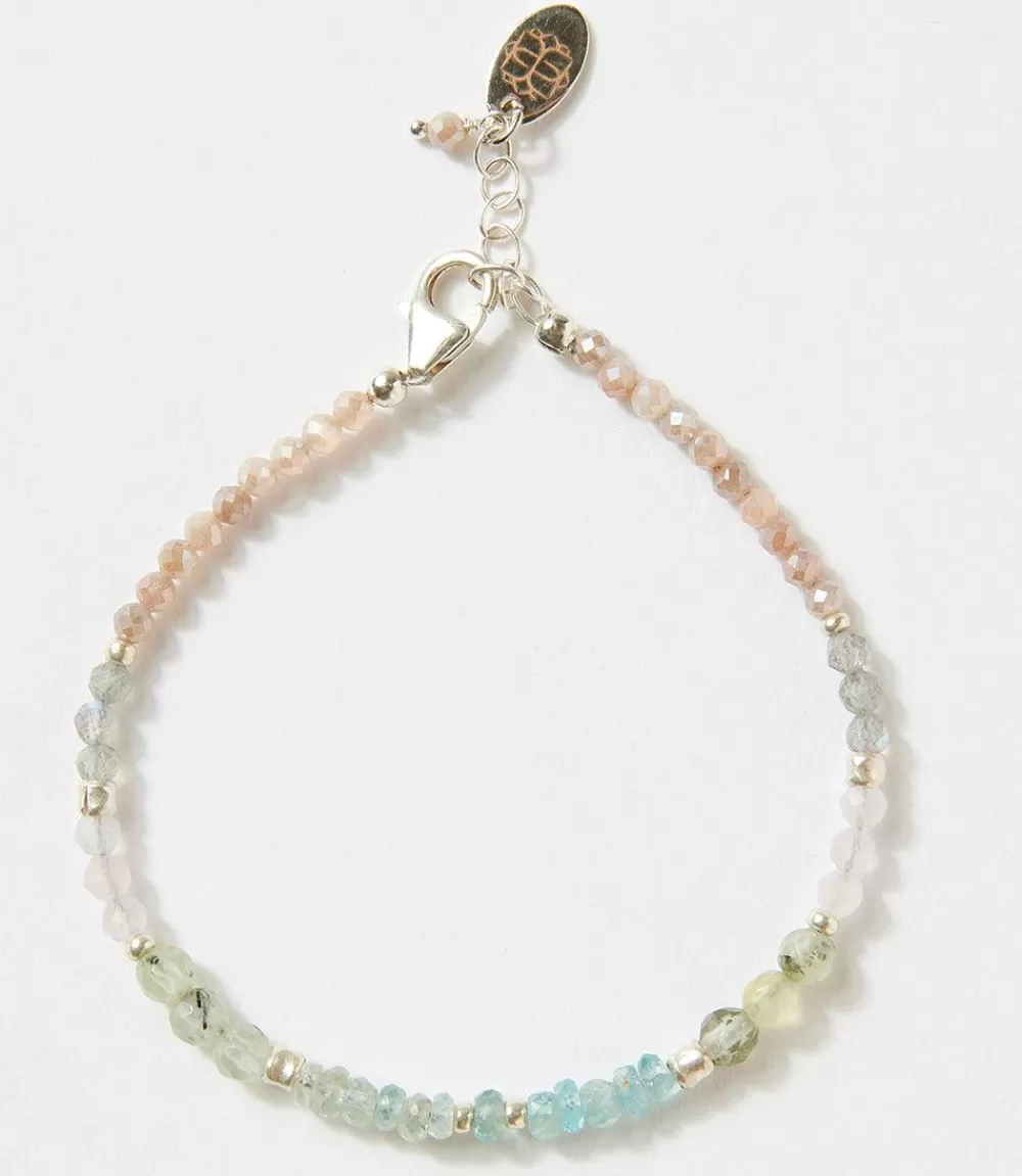 Beaded Gemstone Bracelet>Karen Kane Best Sale