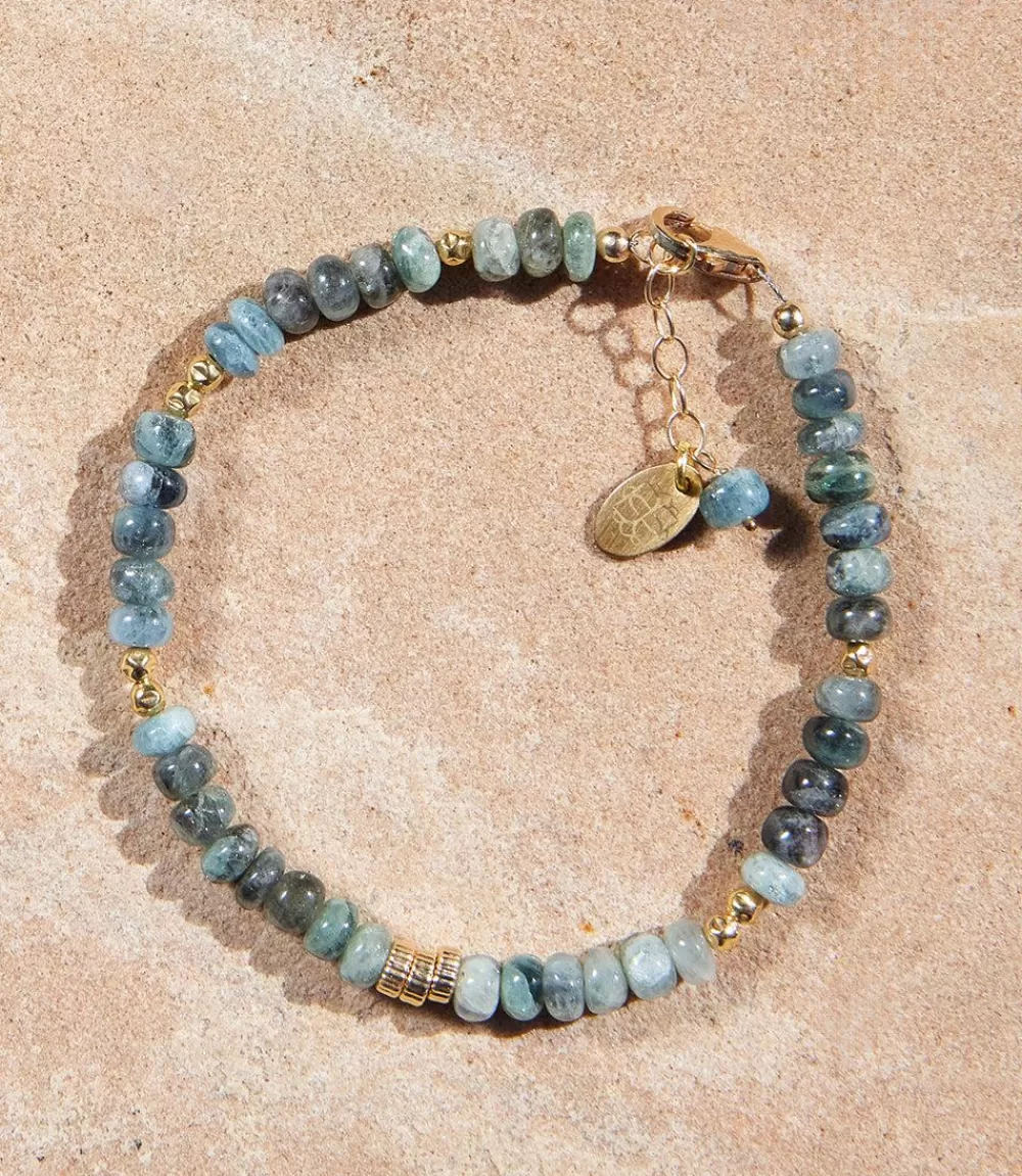 Beaded Gemstone Bracelet>Karen Kane Sale