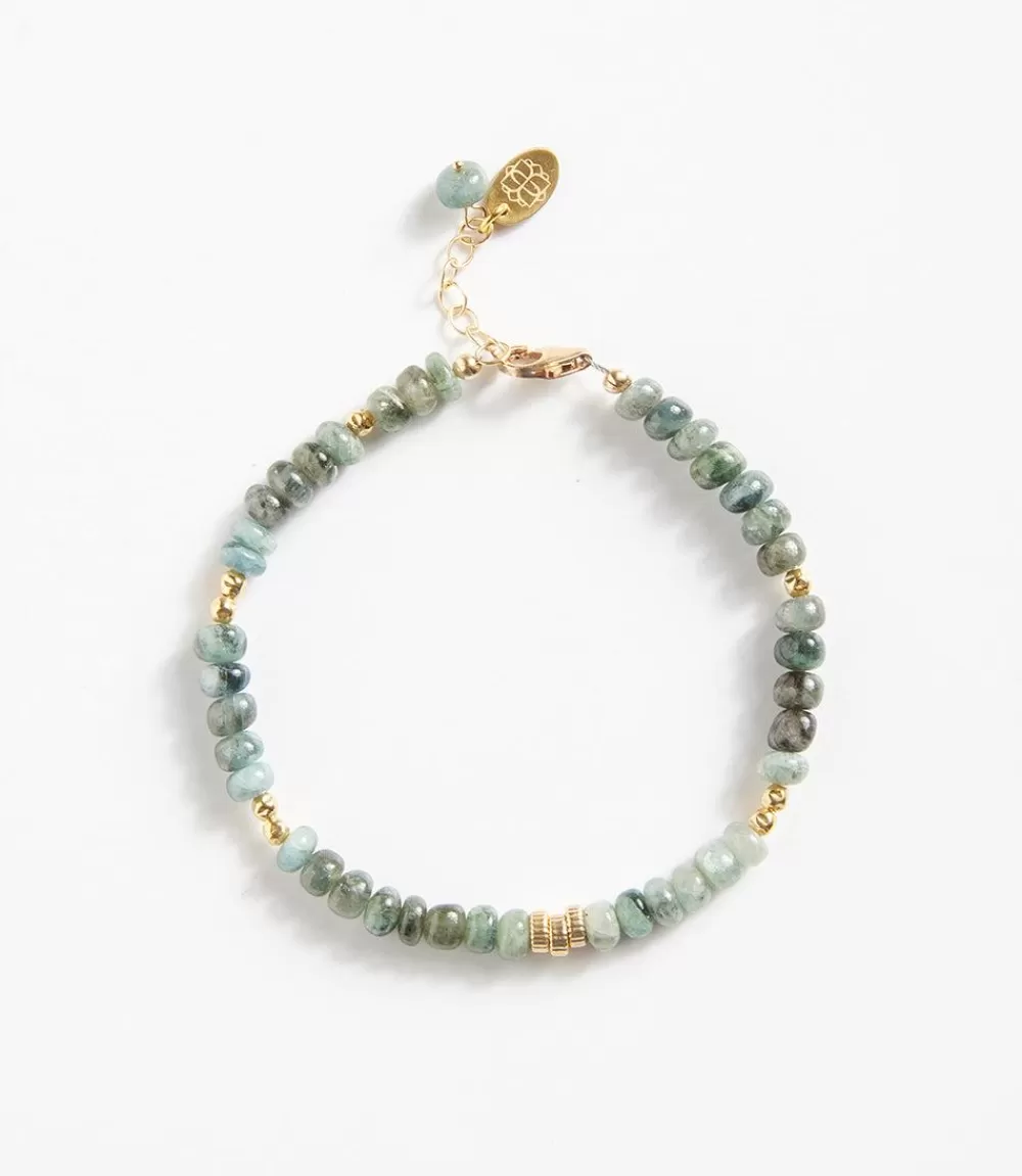 Beaded Gemstone Bracelet>Karen Kane Sale