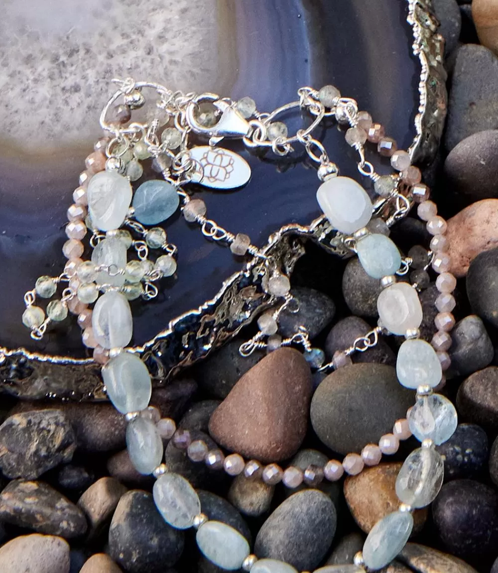 Beaded Multistrand Bracelet>Karen Kane Shop