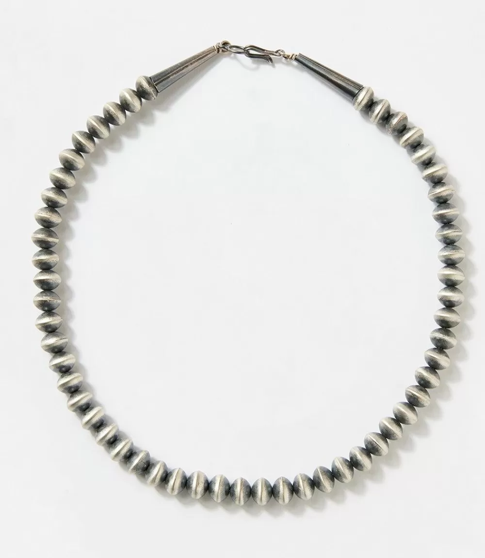 Beaded Sterling Necklace>Karen Kane Cheap