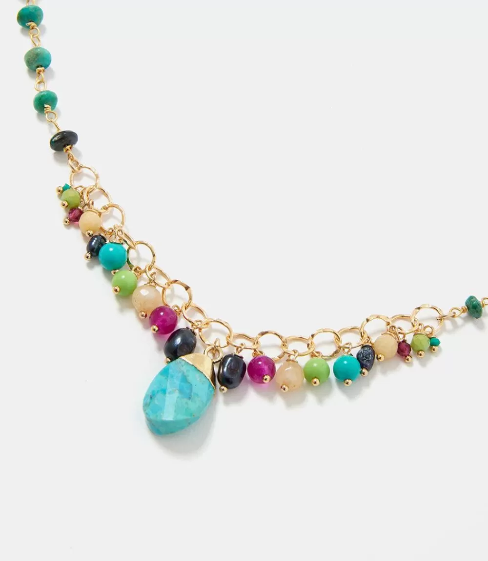 Beaded Necklace>Karen Kane Best Sale