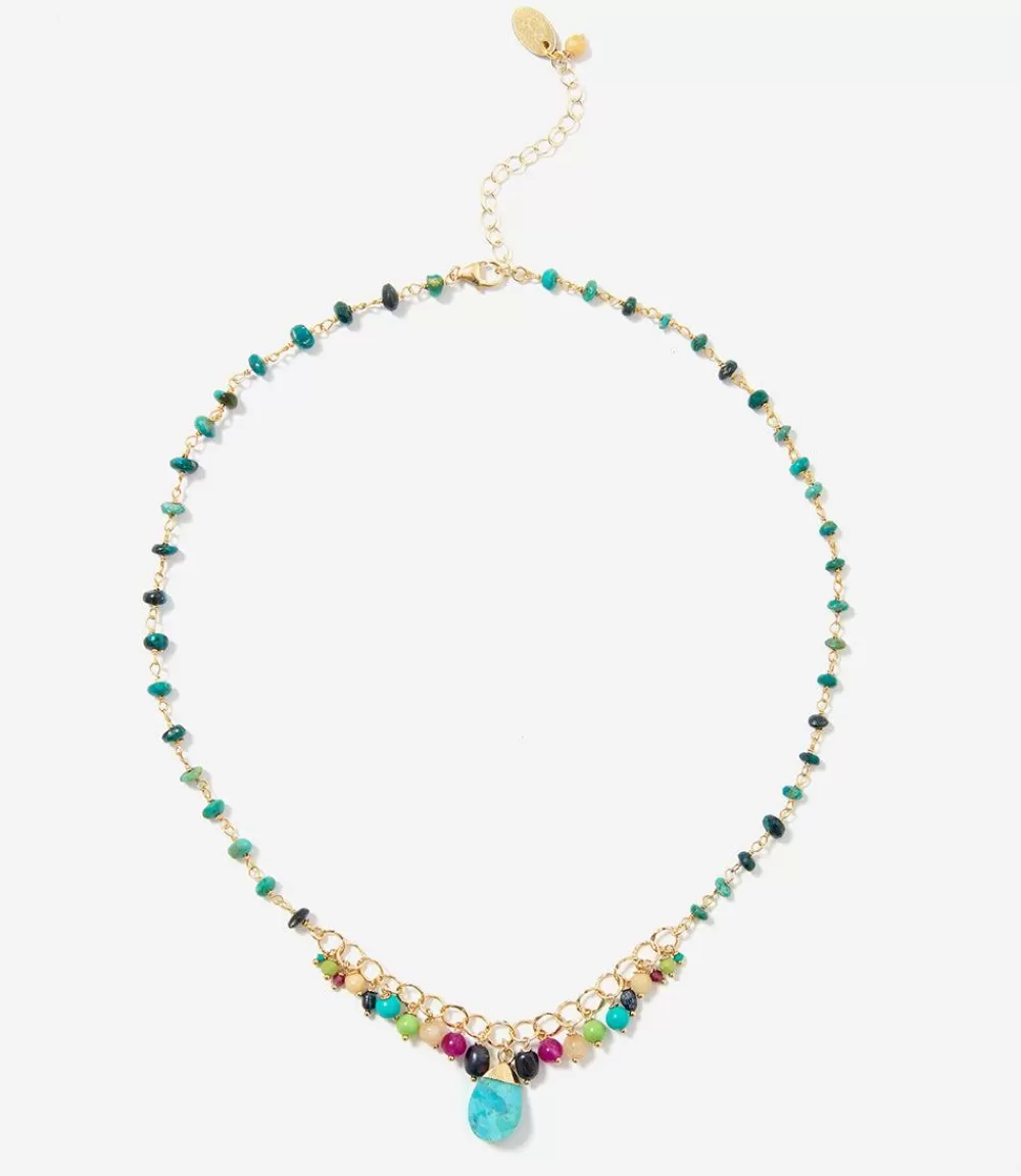 Beaded Necklace>Karen Kane Best Sale