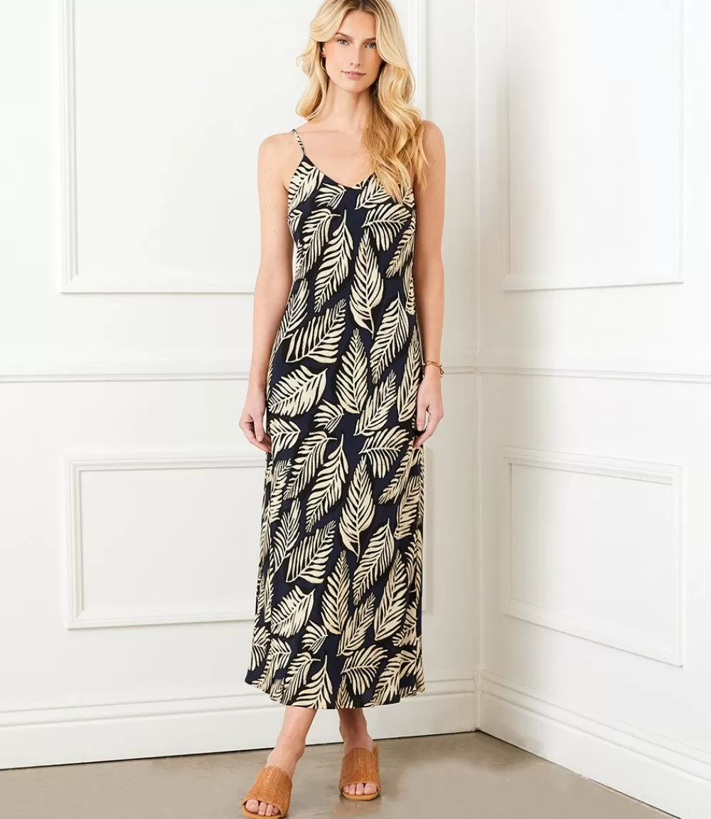 Bias Midi Dress>Karen Kane Outlet