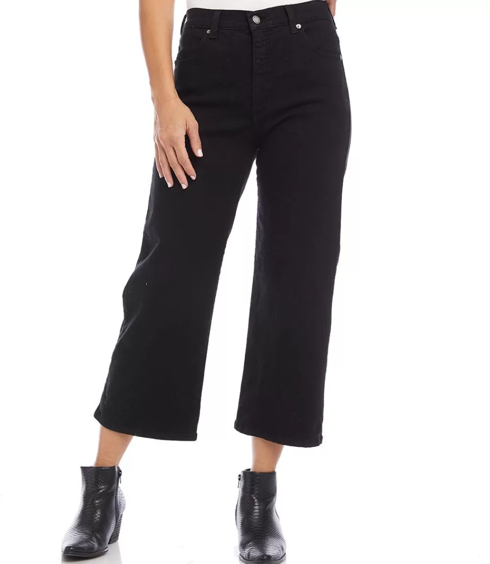 Brooklyn Cropped Jeans>Karen Kane Outlet