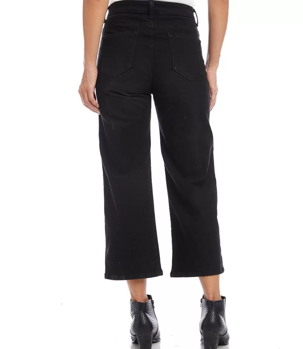 Brooklyn Cropped Jeans>Karen Kane Outlet