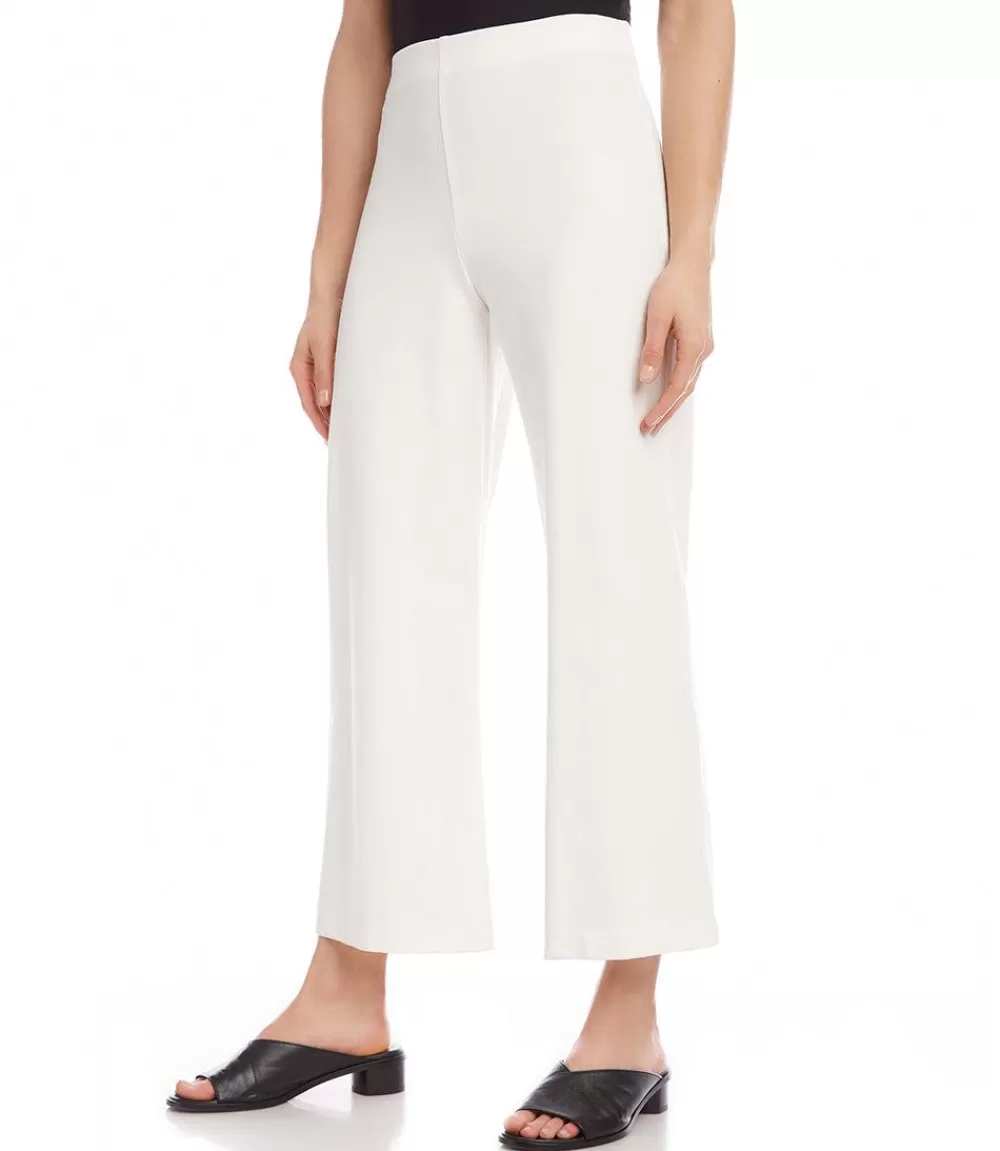 Brooklyn Cropped Pants>Karen Kane Fashion