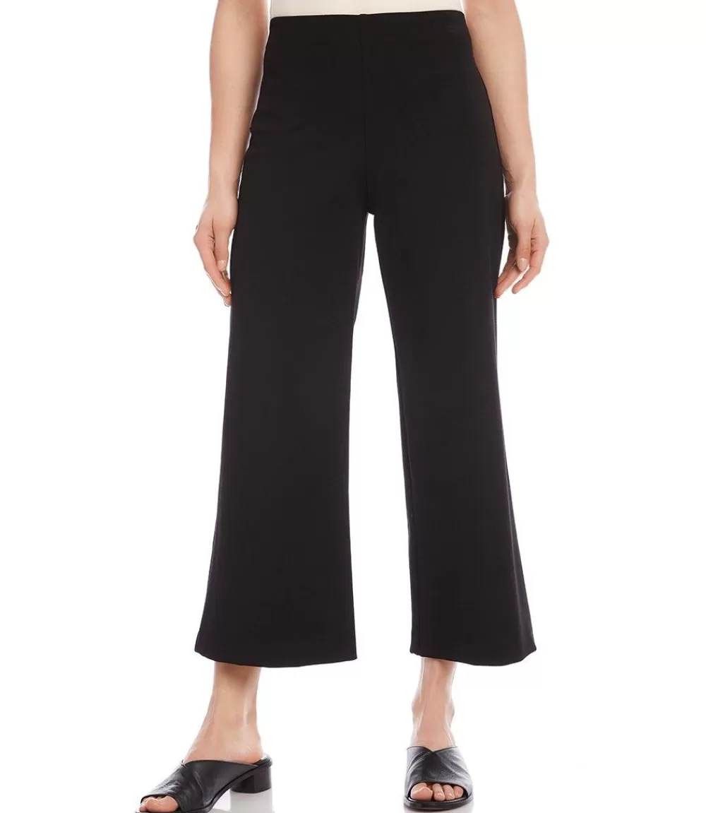 Brooklyn Cropped Pants>Karen Kane Clearance