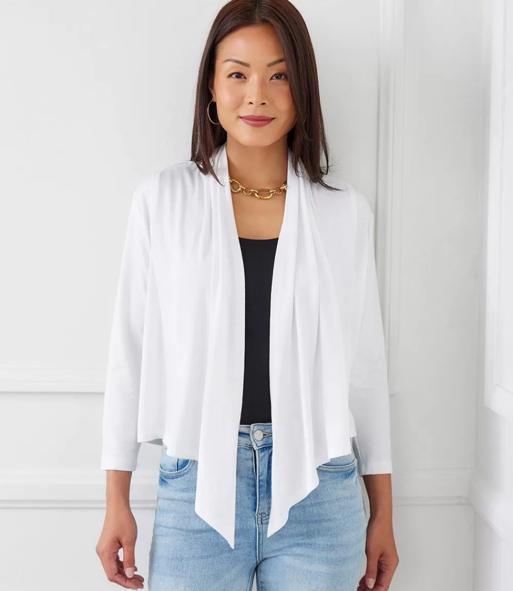 Calli Cardigan>Karen Kane Shop