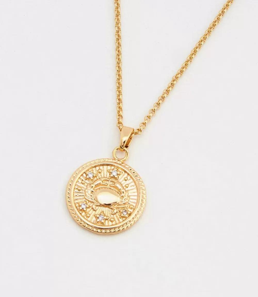 Coin Necklace>Karen Kane Hot