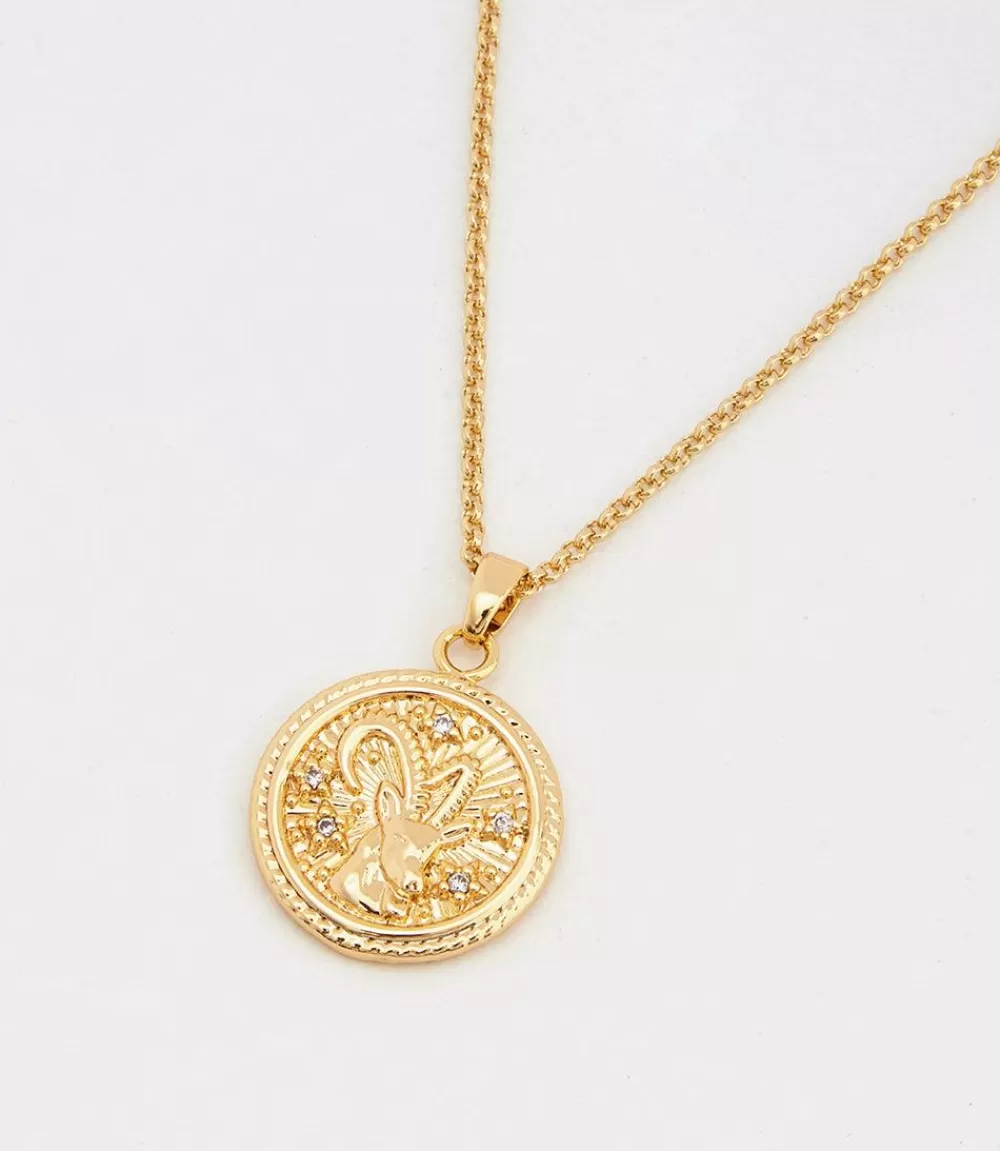 Coin Necklace>Karen Kane Cheap