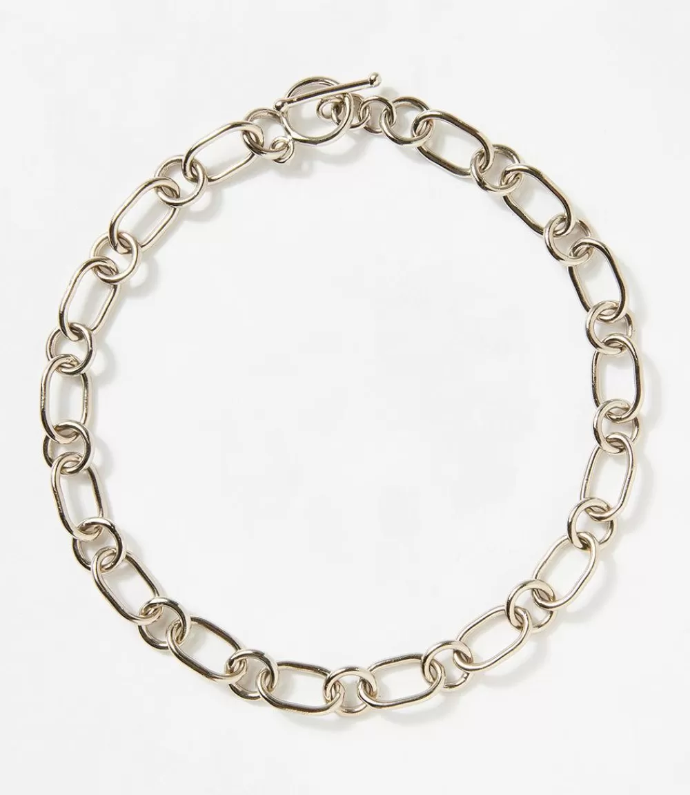 Chainlink Necklace>Karen Kane Fashion