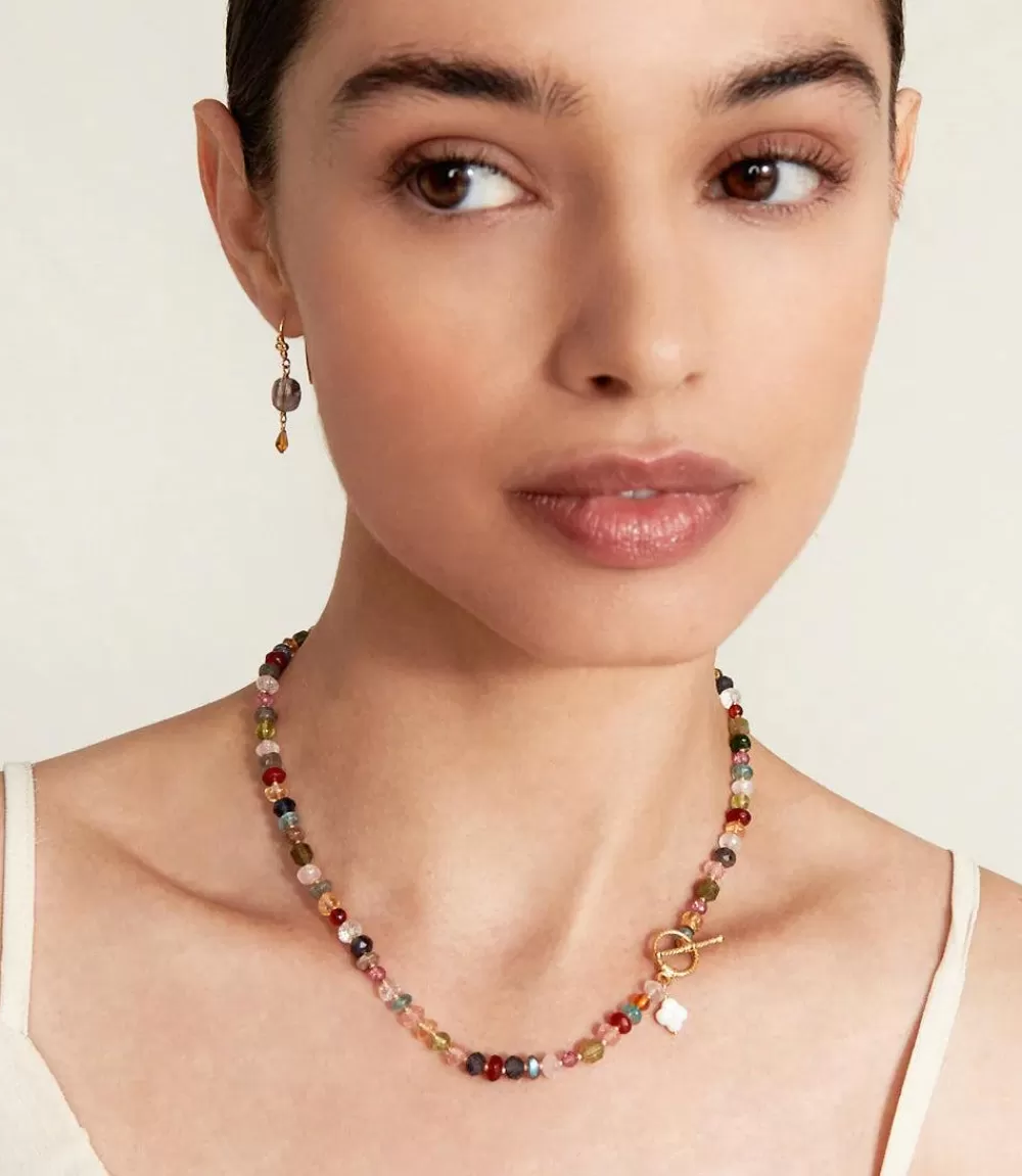 Chan Luu Mixed Gemstone Necklace>Karen Kane Best Sale