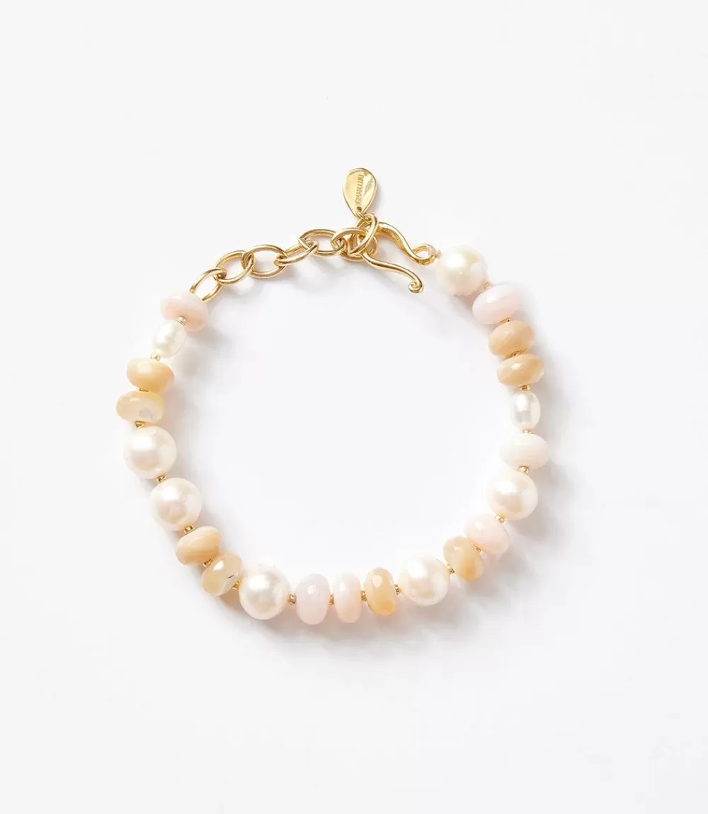 Chan Luu Opal Beaded Bracelet>Karen Kane New