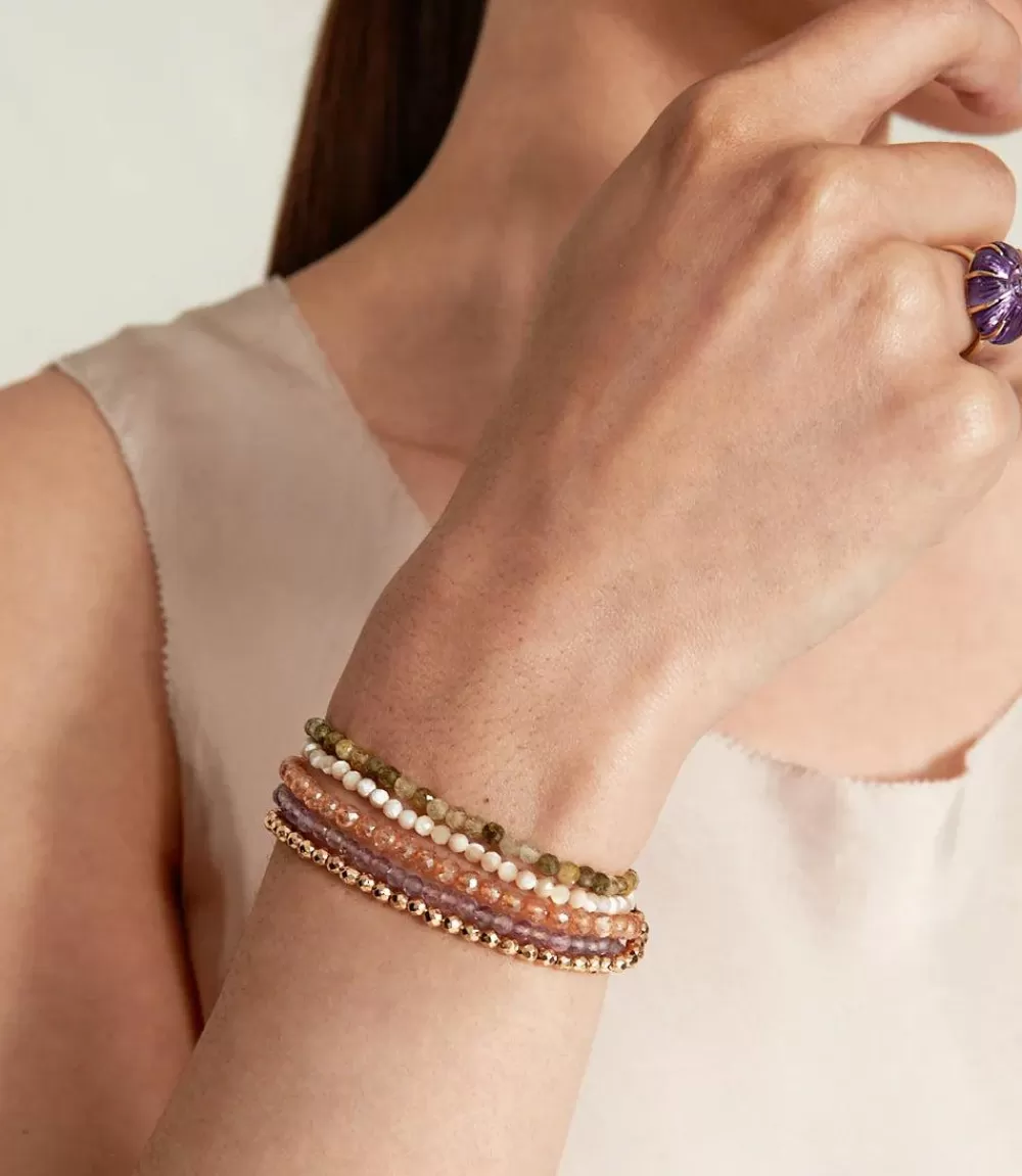 Chan Luu Stacked Gemstone Bracelet>Karen Kane Best Sale