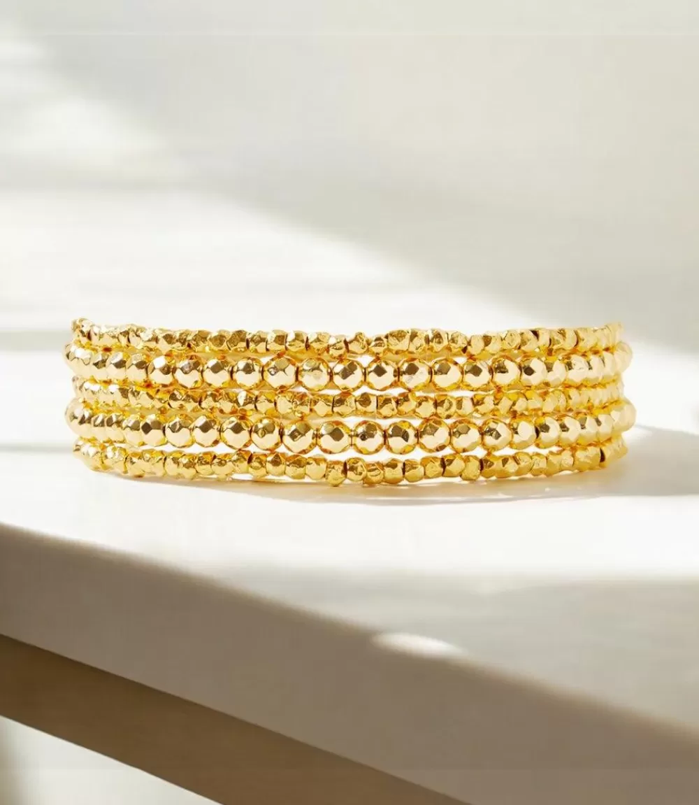 Chan Luu Stacked Bracelet>Karen Kane Shop