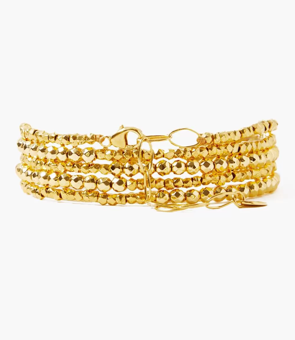 Chan Luu Stacked Bracelet>Karen Kane Shop