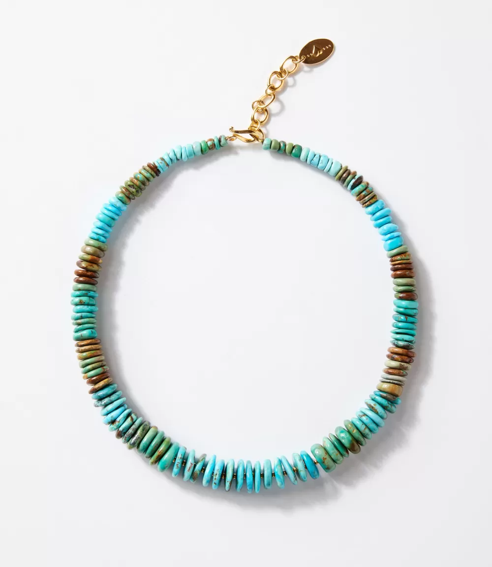 Chan Luu Stone Necklace>Karen Kane Outlet