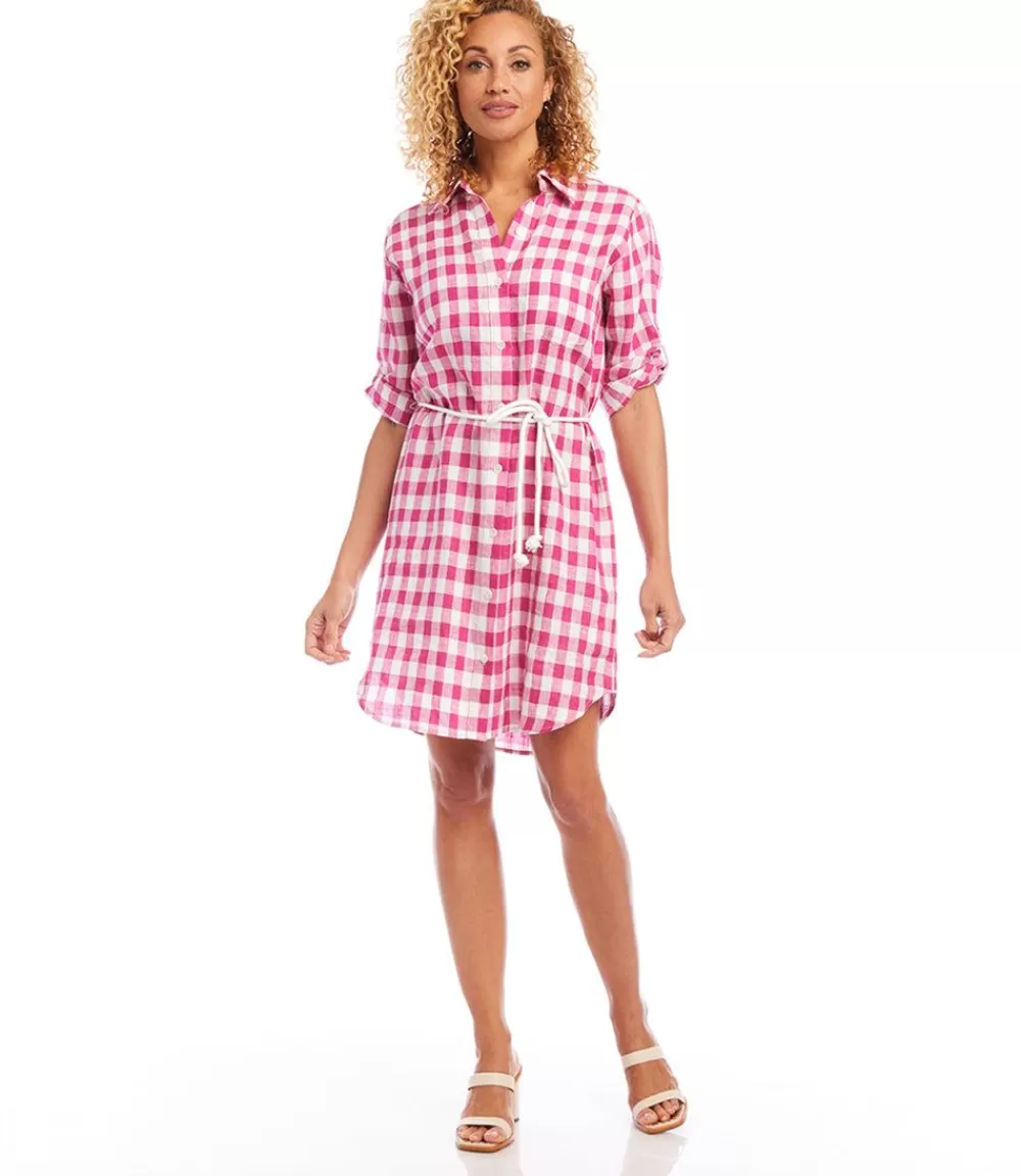 Check Shirtdress>Karen Kane Flash Sale