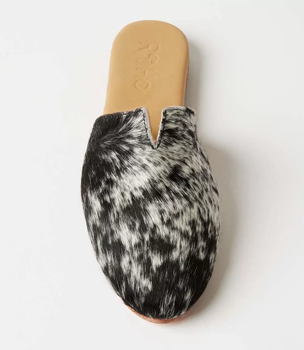 Cowhide Mules>Karen Kane Outlet