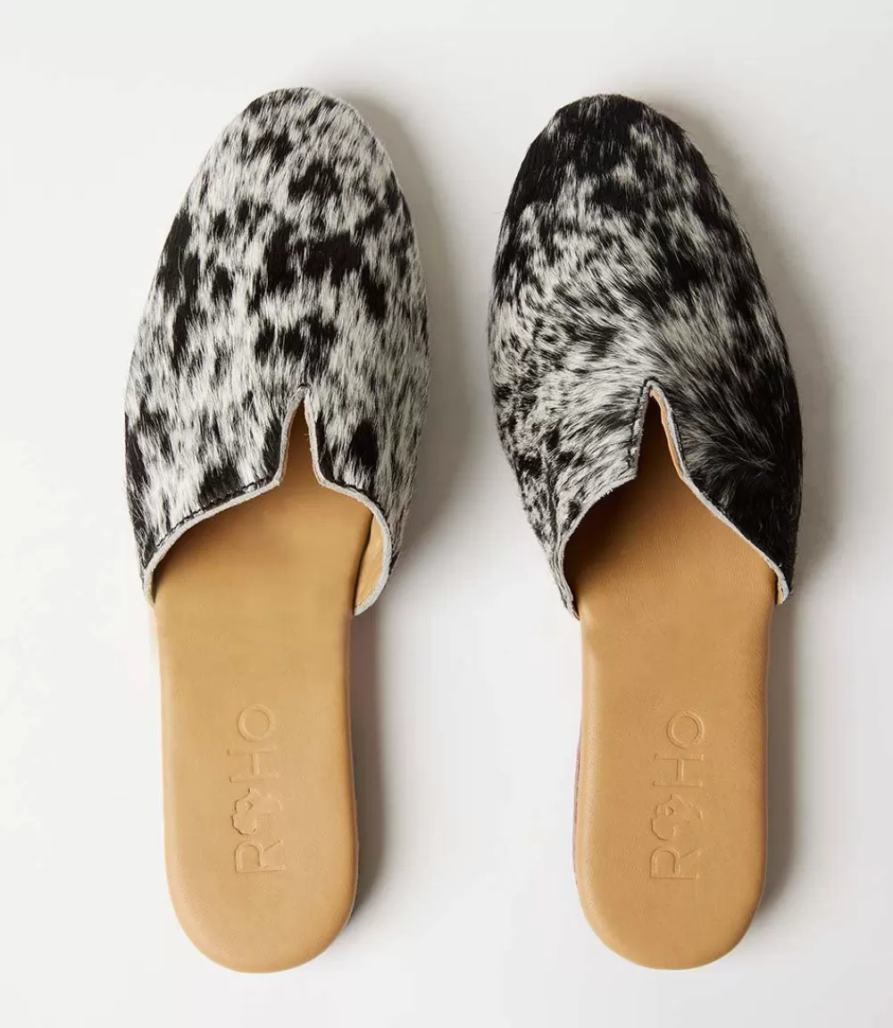 Cowhide Mules>Karen Kane Outlet