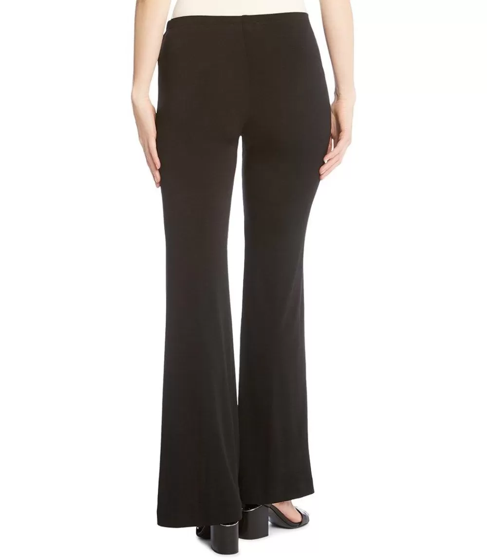 Crepe Wide Leg Pants>Karen Kane Flash Sale