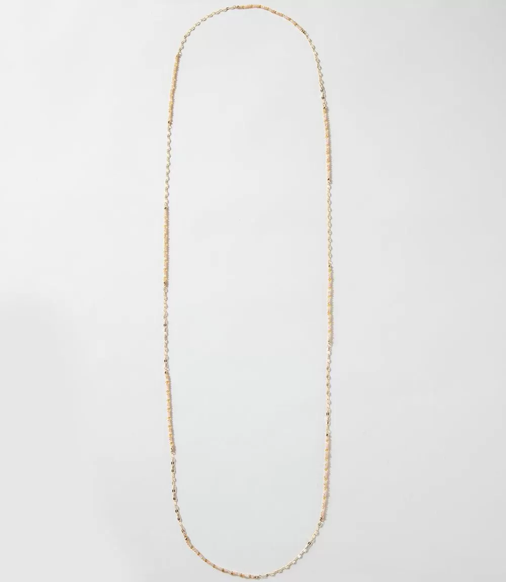 Crystal Beaded Necklace>Karen Kane Fashion