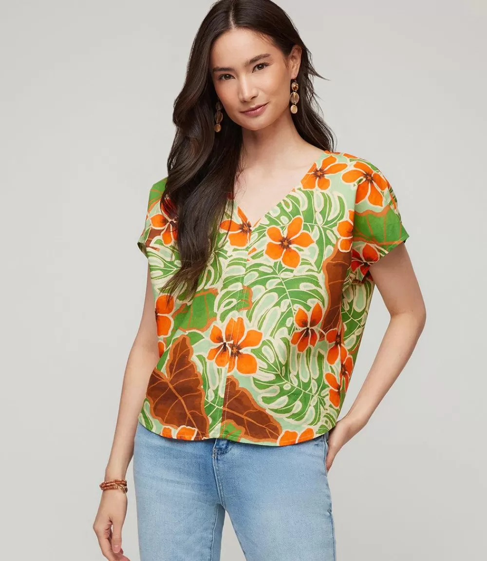 Dolman Sleeve Top>Karen Kane Shop