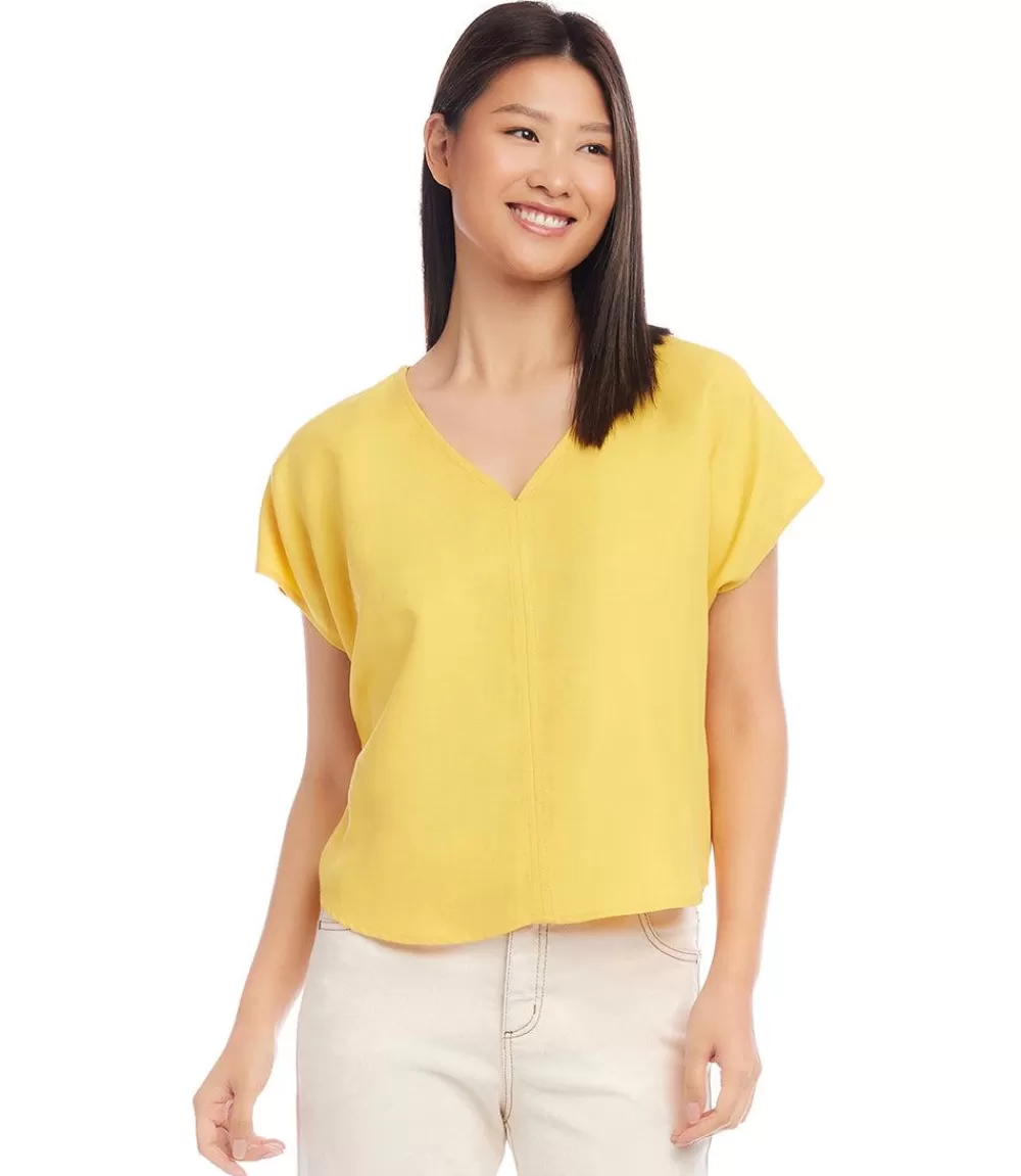 Dolman Sleeve Top>Karen Kane Clearance