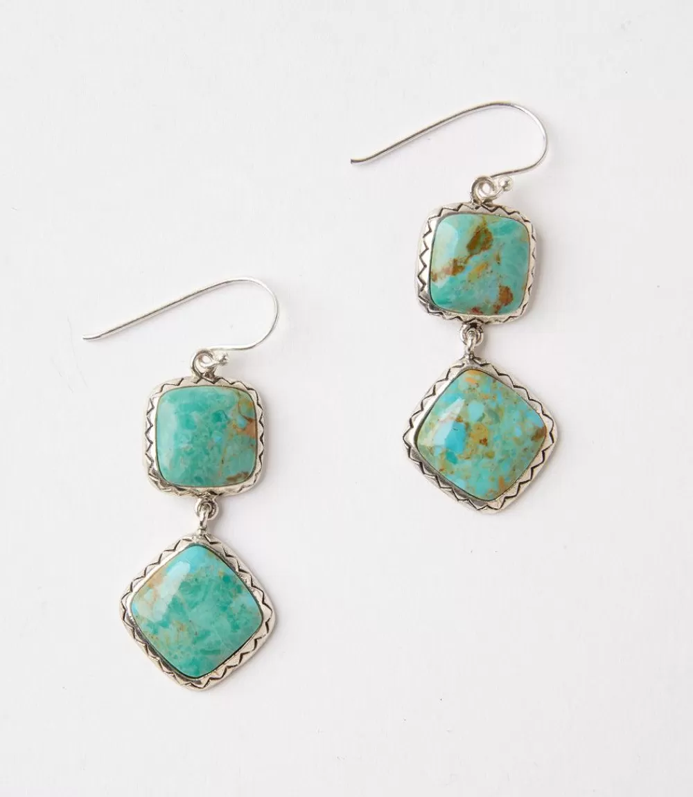 Double Drop Earrings>Karen Kane Clearance