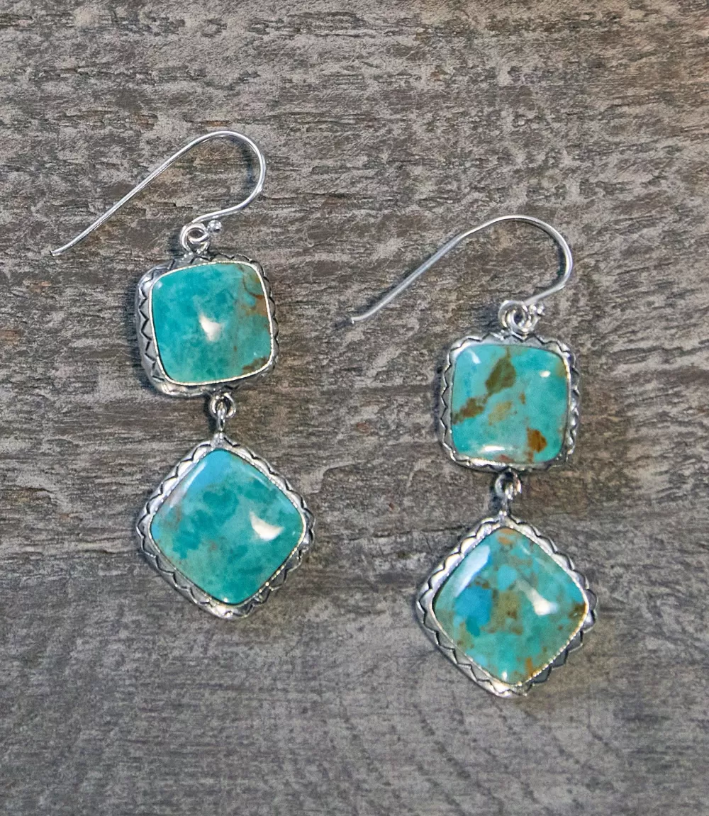 Double Drop Earrings>Karen Kane Clearance