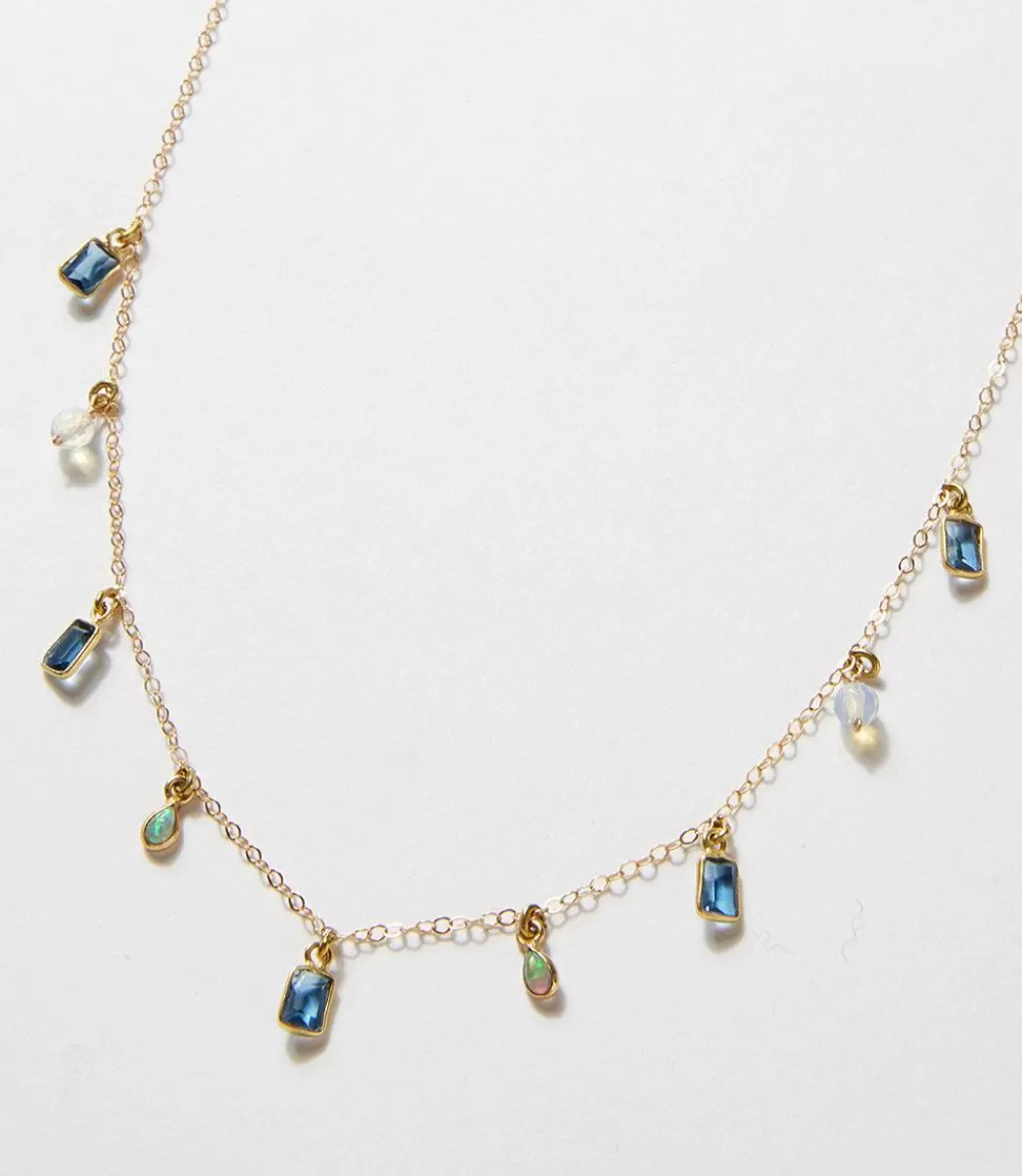 Gemstone Necklace>Karen Kane Best Sale