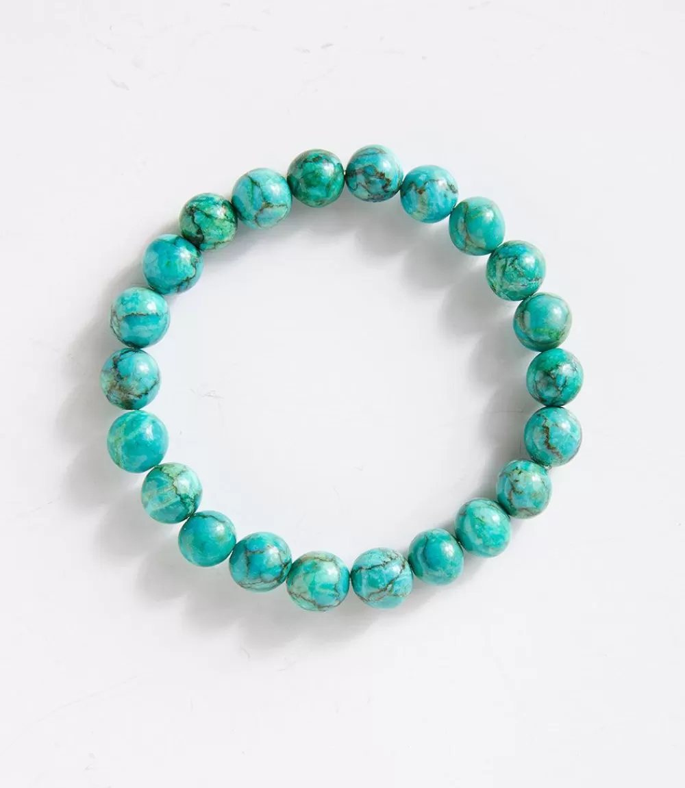 Gemstone Stretch Bracelet>Karen Kane Flash Sale