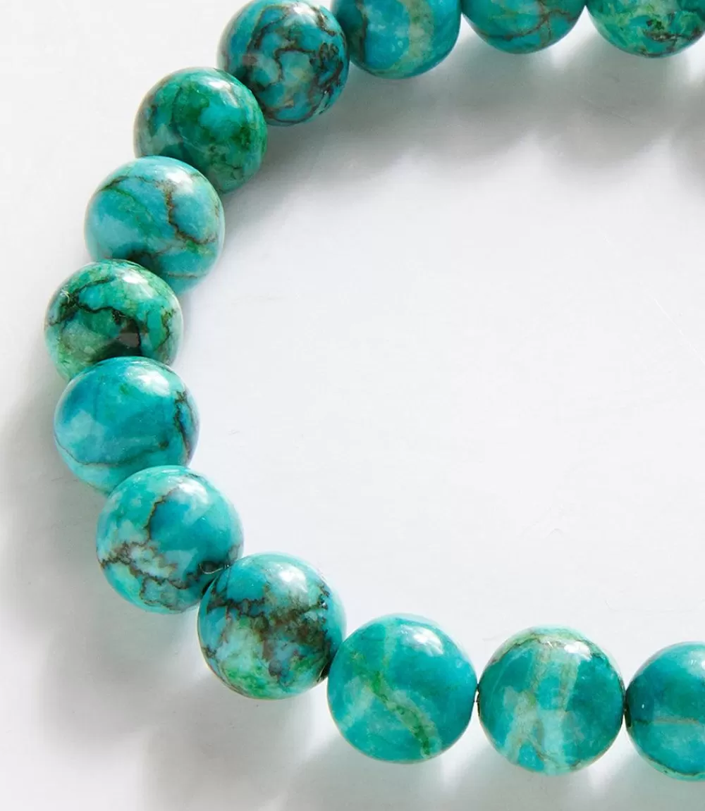 Gemstone Stretch Bracelet>Karen Kane Flash Sale