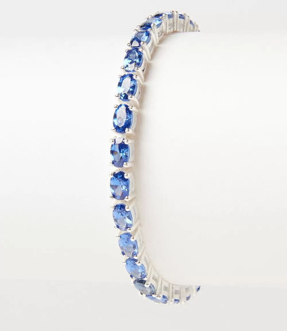 Gemstone Tennis Bracelet>Karen Kane Clearance