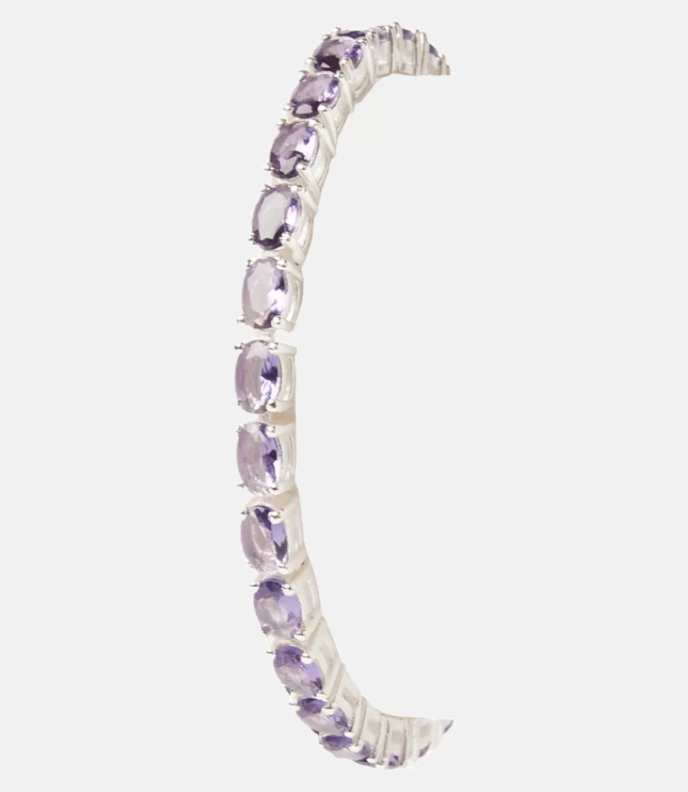 Gemstone Tennis Bracelet>Karen Kane Cheap