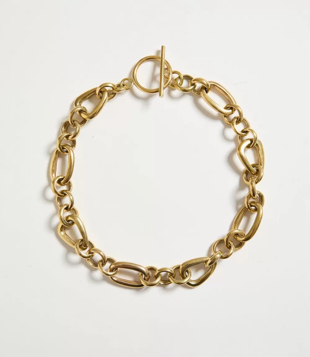 Chain Necklace>Karen Kane New