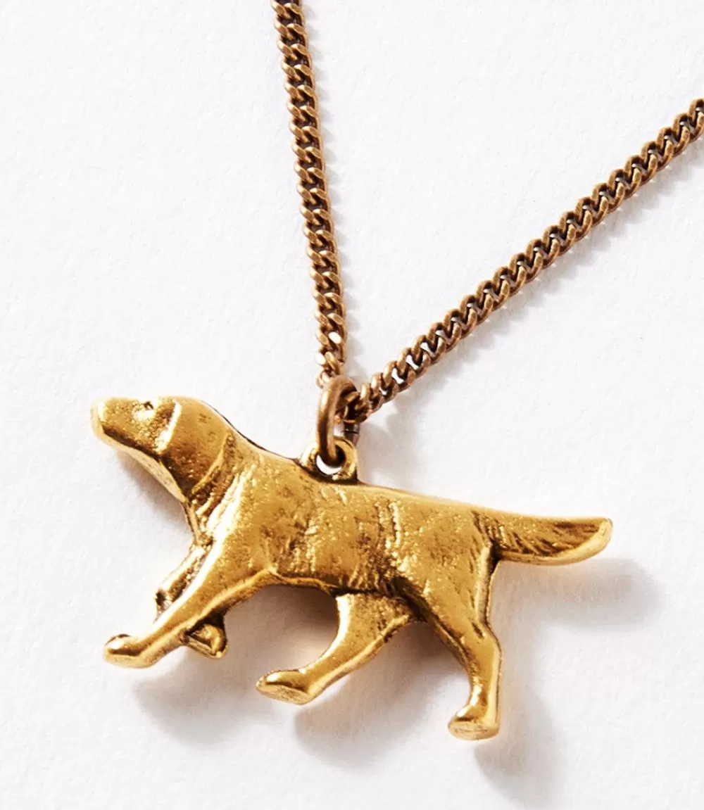 Dog Necklace>Karen Kane Shop