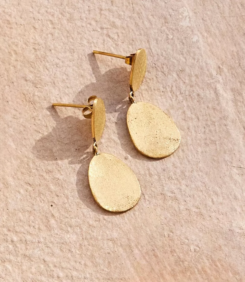 Two Drop Earrings>Karen Kane Cheap