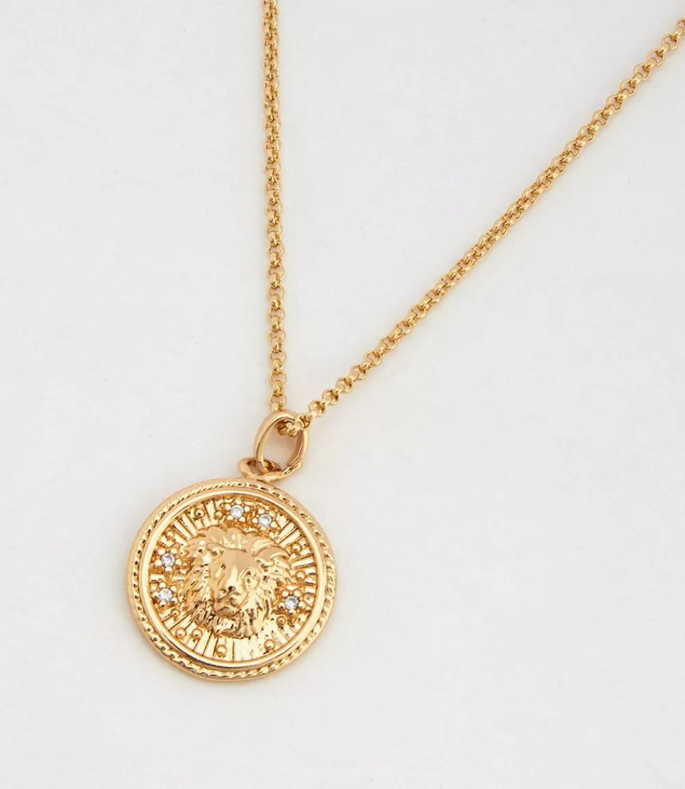 Coin Necklace>Karen Kane Outlet