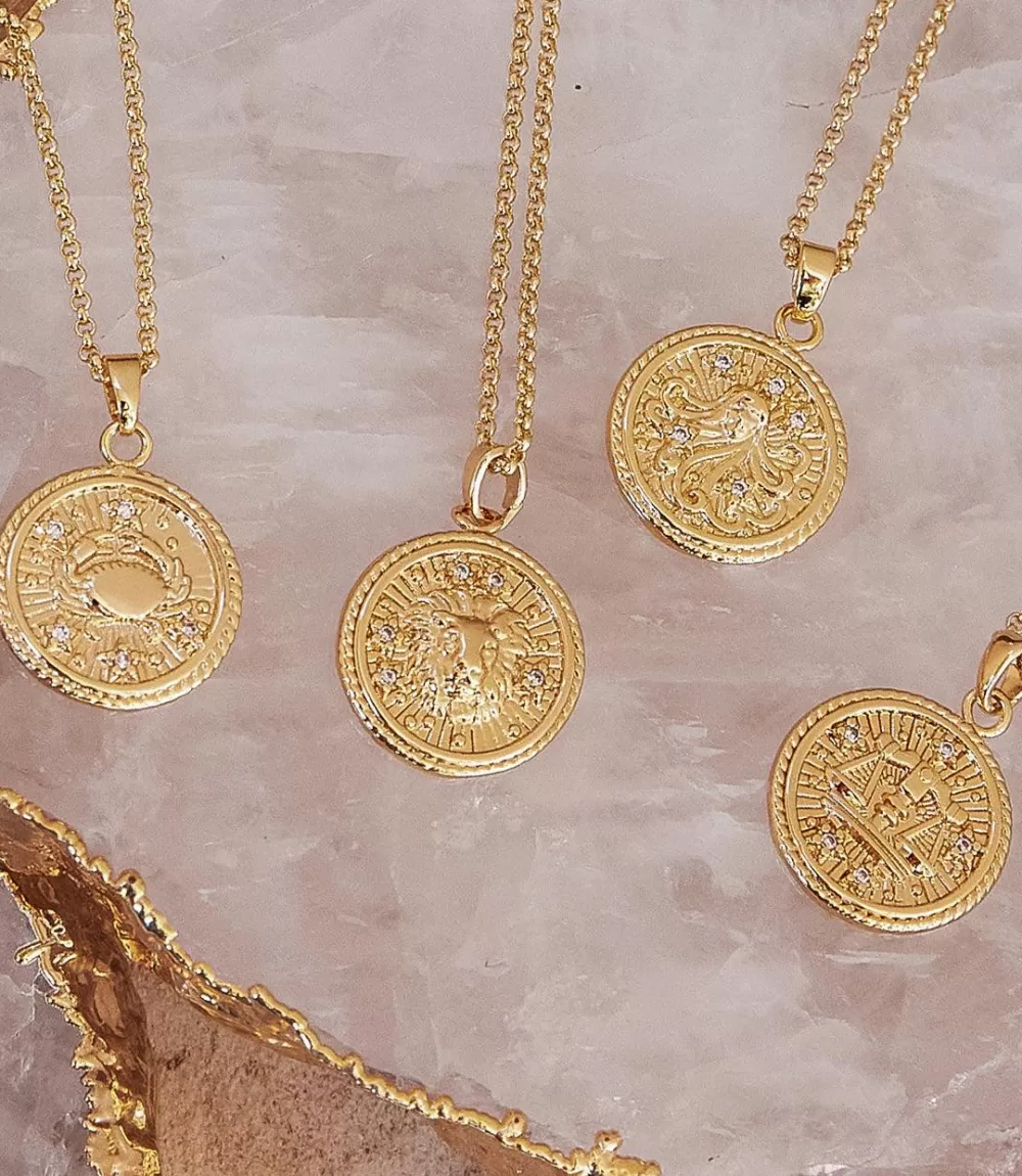 Coin Necklace>Karen Kane Outlet