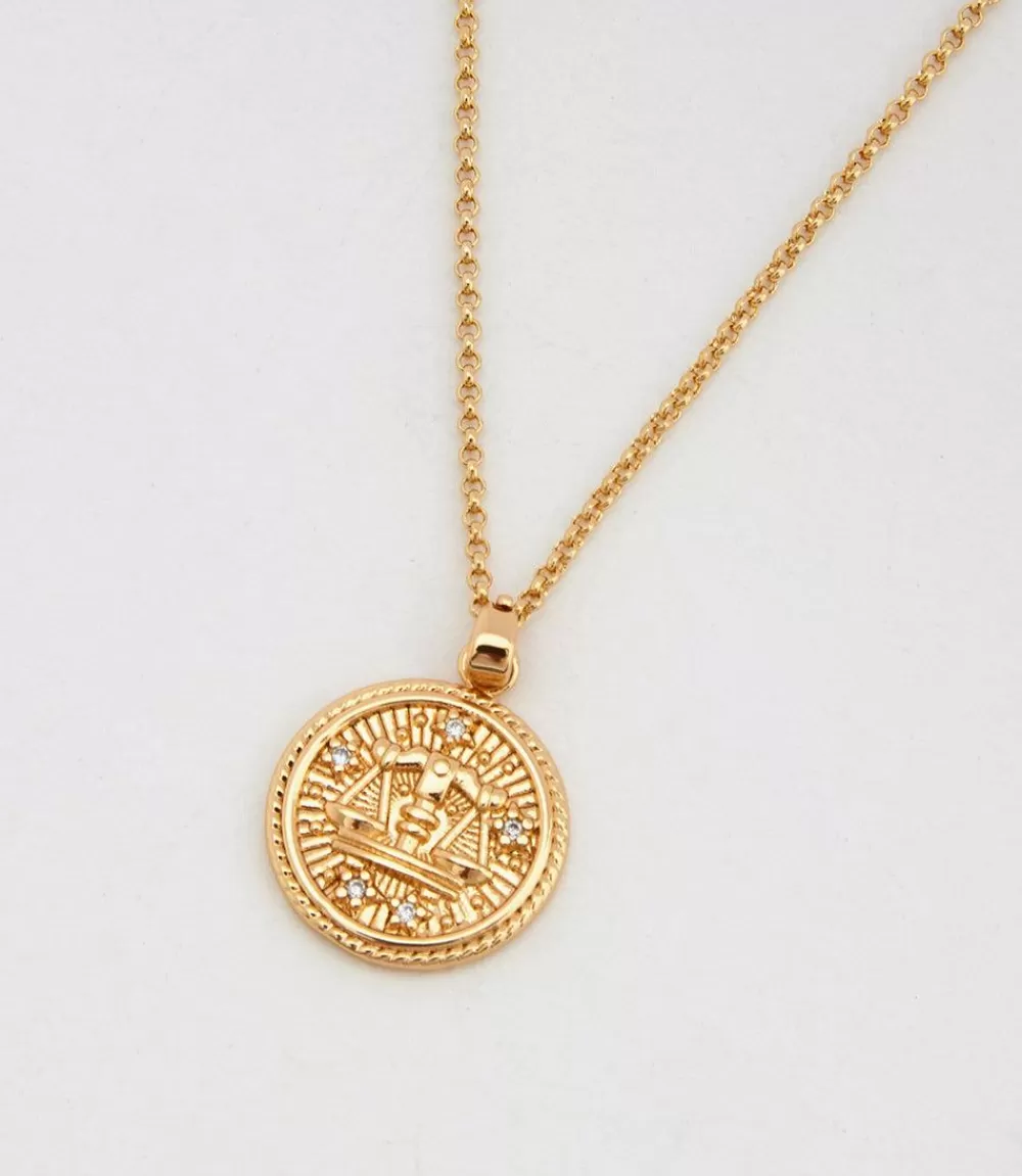 Coin Necklace>Karen Kane Sale