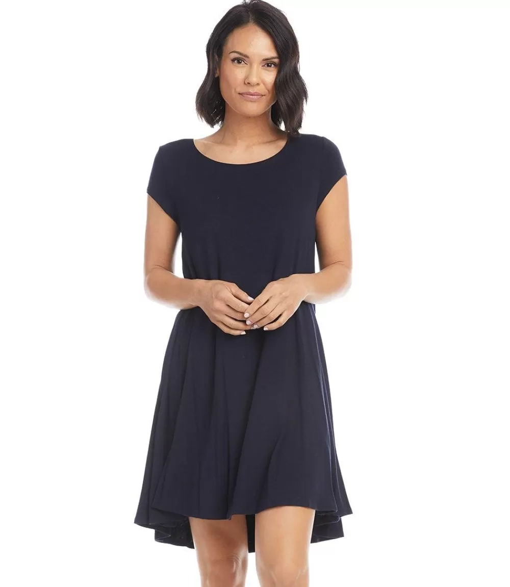 Maggie Trapeze Dress>Karen Kane Online