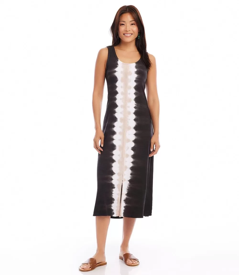 Midi Tie Dye Dress>Karen Kane Best