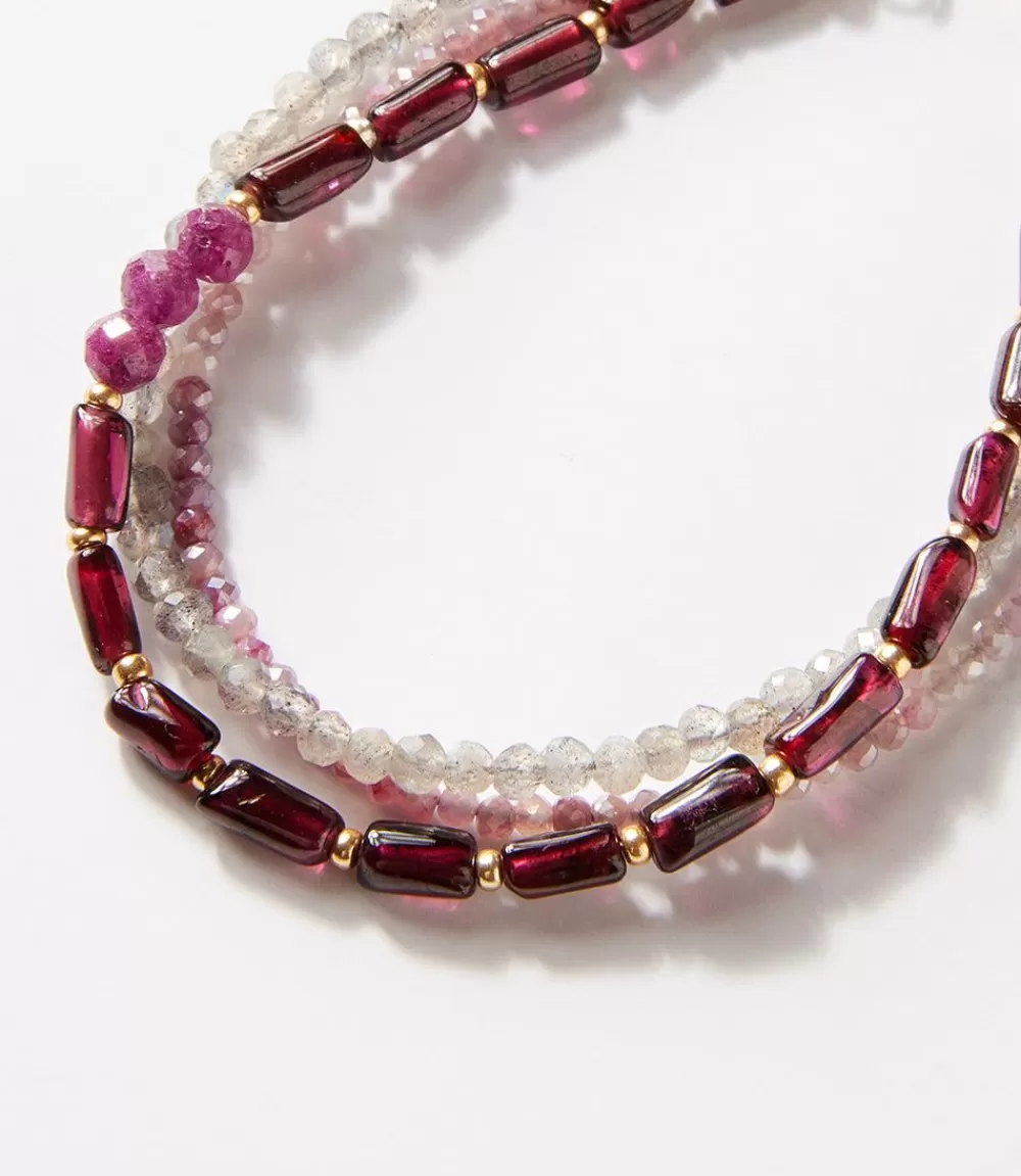 strand Gemstone Bracelet>Karen Kane Store