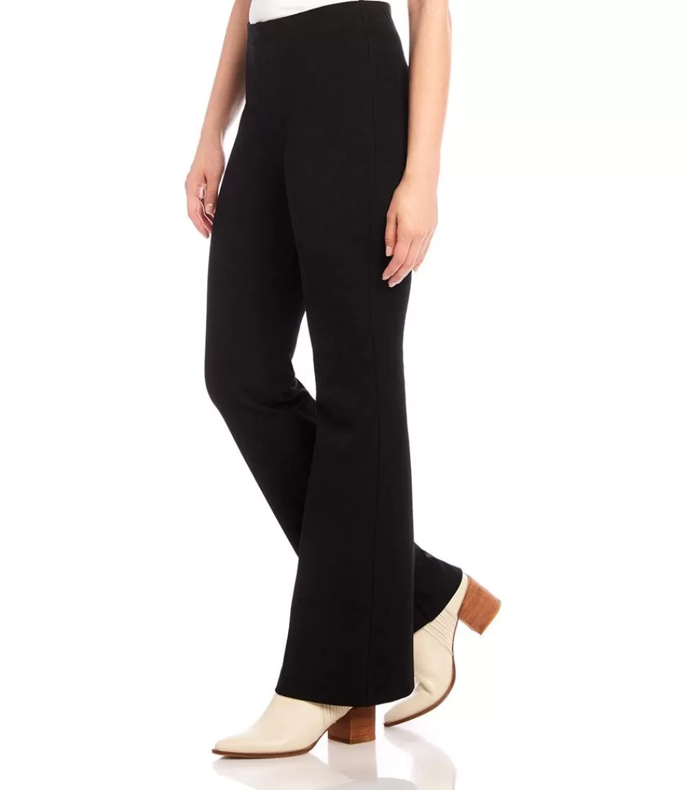 Petite Size Bootcut Pants>Karen Kane Hot